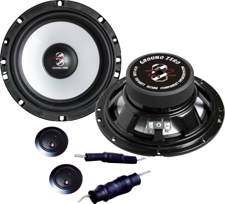 Акустическая система Ground Zero GZIC 650X Ground Zero GZIC 650X. Технические характеристики GZIC 650X.